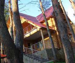 Hotel Hotel Complex Two Rivers