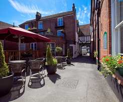 The Rose and Crown – Tonbridge