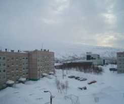 Hotel Apartments At Leningradskaya