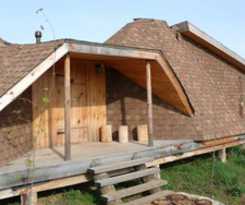 Hotel Ethnomir Hotel Sibiria