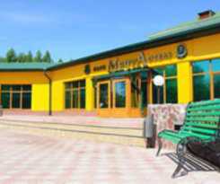 Hotel Park-hotel Mechta