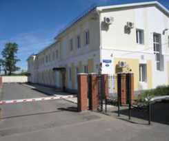 Hotel Podkova Omsk Na Prospekte Gubkina