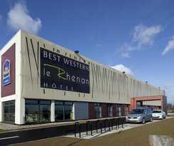 Hotel Best Western Plus Hotel Le Rhenan