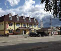 Hotel Guest House Diveevskiy