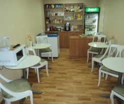 Hotel Usadba Navashino