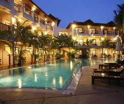 Hotel Fanari Khaolak Resort - Courtyard Zone