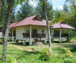 Hotel Pranee Beach Bungalows