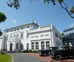 Hotel Schloss Hotel Yantarny