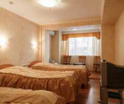 Hotel Mercury Hotel Complex