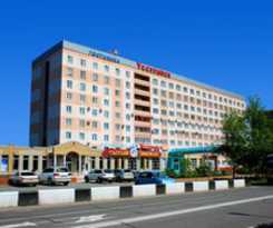 Hotel Ussuriysk