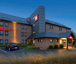 Ibis Brussels Waterloo