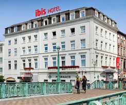 Hotel Ibis Charleroi Centre Gare