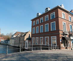 Hotel Canalview Ter Reien