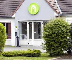 Hotel Campanile NATURE - Dreux