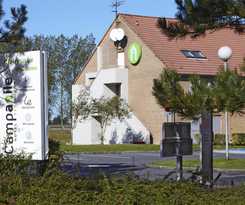 Hotel Campanile Dunkerque Sud - Loon Plage