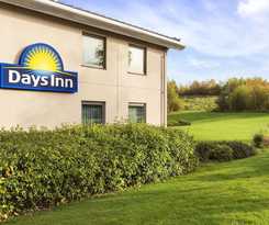 Days Inn By Wyndham Cannock Norton Canes M6 Toll
