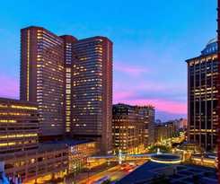 Hotel Boston Marriott Copley Place
