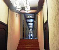 Hotel Gostiniy Dvor Altay