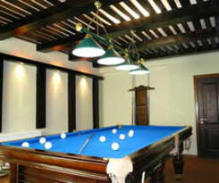 Hotel Hotel Park Otel Manzherok