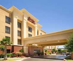 Hotel Hampton Inn and Suites San Antonio-airport