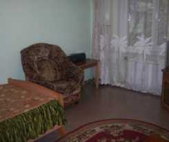 Hotel Albatros On Prospekt Metallurgov