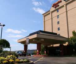 Hotel Hampton Inn Boston - Logan Airport