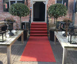 Hotel Fletcher -restaurant Kasteel Coevorden