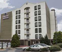 Hotel Comfort Suites University - Research Park