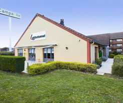 Hotel Campanile NATURE - Metz Sud Jouy aux Arches