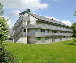 Hotel Campanile Pont A Mousson