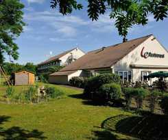 Hotel Brit Confort Nancy Lun&eacute;ville, Rehainviller