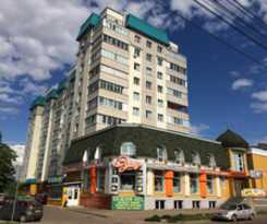 Hotel Apartamenty Na Kurskoy