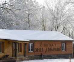 Hotel Znamenskoe Bogatirskaia Zastava Holiday Park