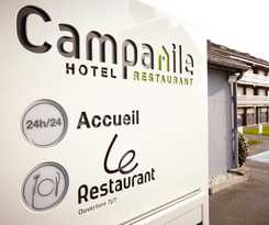 Campanile Villejust - Za Courtaboeuf