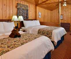 Hotel Buffalo Bill Village Cabins