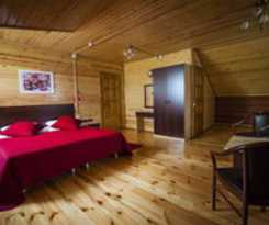 Hotel Gostevoe Podvorye Sokolikha