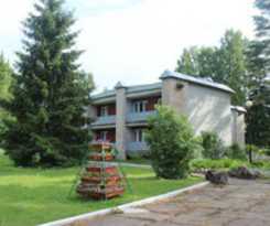 Hotel Pushkinogorye
