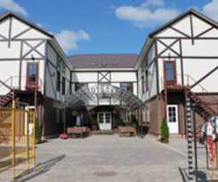 Hotel Hotel Pechory-park