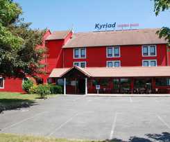 Hotel Kyriad Montlucon - Saint Victor