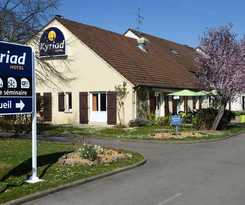 Hotel Inn Dijon-quetigny