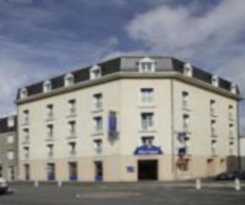 Hotel Kyriad Lamballe