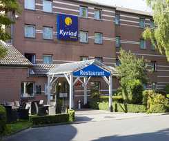 Hotel Kyriad Lille Est Villeneuve D'ascq