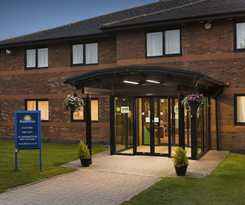 Days Inn By Wyndham Stafford