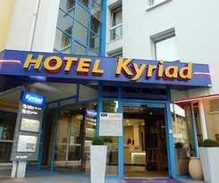 Hotel Kyriad Montbeliard Sochaux