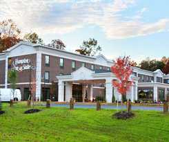 Hampton Inn and Suites Hartford/farmington