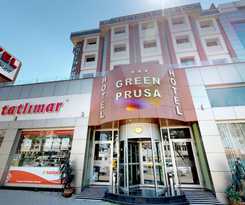 Hotel Green Prusa