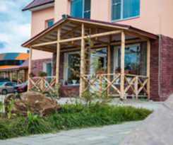 Hotel Hotel Mezhgorye