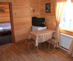 Hotel Guest House Goryachinsk