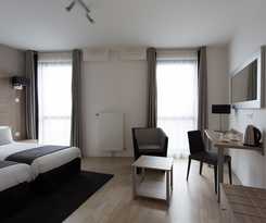 Residencia Tulip Inn Lille Grand Stade 