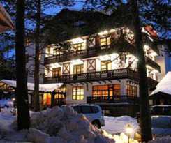 Hotel Ozon 7 Vershin